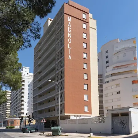 Apartamento Magnolia, 5-c Cullera